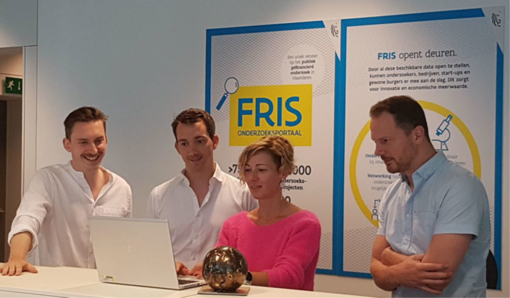 FRIS team